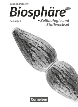 Biosphäre Sekundarstufe II – Themenbände von Becker,  Joachim, Breede,  Friederike, Kraemer,  Birgit, Meisert,  Anke, Nixdorf,  Delia, Paasch,  Marja C., Post,  Martin