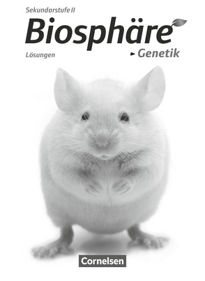 Biosphäre Sekundarstufe II – Themenbände von Becker,  Joachim, Gröne,  Christian, Jütte,  Michael, Pohlmann,  Monika, Wiechern,  Volker