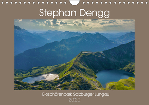 Biosphärenpark Salzburger LungauAT-Version (Wandkalender 2020 DIN A4 quer) von Dengg,  Stephan