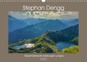 Biosphärenpark Salzburger LungauAT-Version (Wandkalender 2023 DIN A3 quer) von Dengg,  Stephan