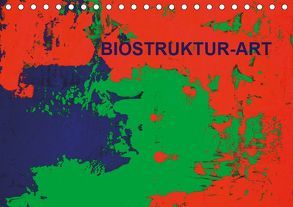 Biostruktur (Tischkalender 2019 DIN A5 quer) von Lammers,  Heiner
