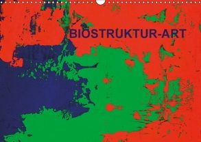 Biostruktur (Wandkalender 2018 DIN A3 quer) von Lammers,  Heiner