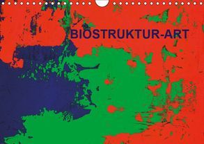Biostruktur (Wandkalender 2019 DIN A4 quer) von Lammers,  Heiner