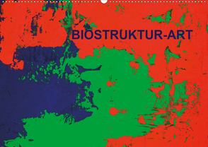 Biostruktur (Wandkalender 2020 DIN A2 quer) von Lammers,  Heiner