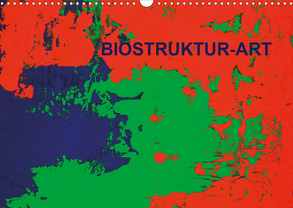 Biostruktur (Wandkalender 2020 DIN A3 quer) von Lammers,  Heiner