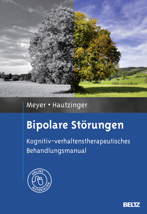 Bipolare Störungen von Hautzinger,  Martin, Meyer,  Thomas D.