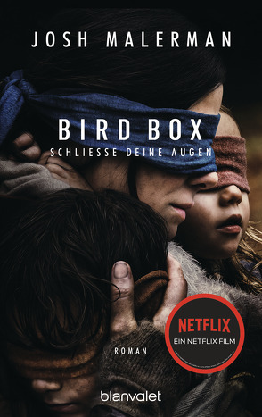 Bird Box – Schließe deine Augen von Kinzel,  Fred, Malerman,  Josh