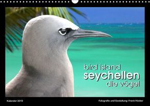 Bird Island Seychellen – die Vögel (Wandkalender 2019 DIN A3 quer) von Höcker,  Frank