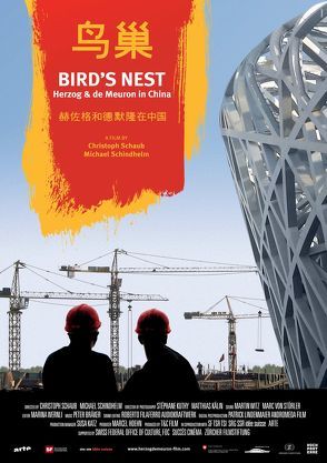 Bird’s Nest: Herzog & de Meuron in China von Schaub,  Christoph, Schindhelm,  Michael