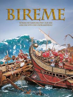 Bireme von Álvarez,  César, Mai,  Maxim F