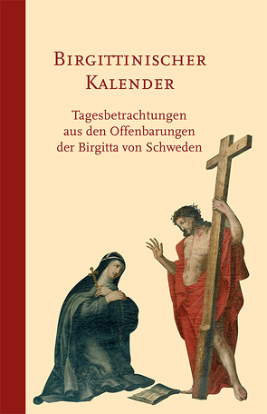 Birgittinischer Kalender von Birgitta von Schweden