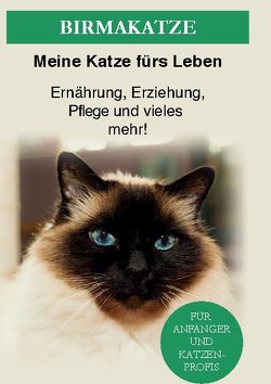 Birma Katze von Ratgeber,  Meine Katze fürs Leben