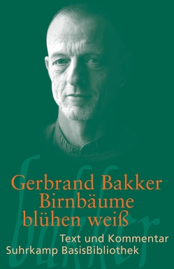 Birnbäume blühen weiß von Bakker,  Gerbrand, Ecke,  Andreas