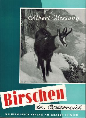 Birschen in Österreich von Messany,  Albert