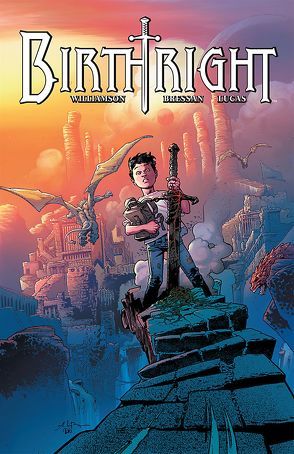 Birthright 1: Heimkehr von Bressan,  Andrei, Williamson,  Joshua