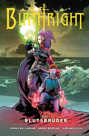 Birthright 8: Wer das Schwert ergreift von Adriano,  Lucas, Bressan,  Andrei, Williamson,  Joshua