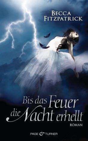 Bis das Feuer die Nacht erhellt von Fitzpatrick,  Becca, Zühlke,  Sigrun