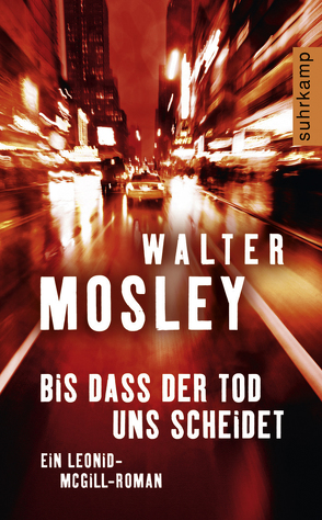 Bis dass der Tod uns scheidet von Mosley,  Walter, Torberg,  Peter