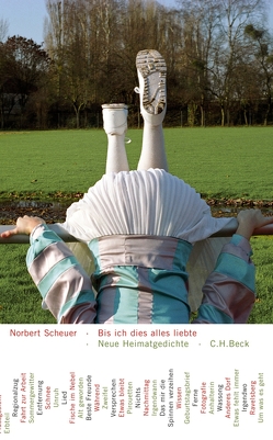 Bis ich dies alles liebte von Scheuer,  Norbert