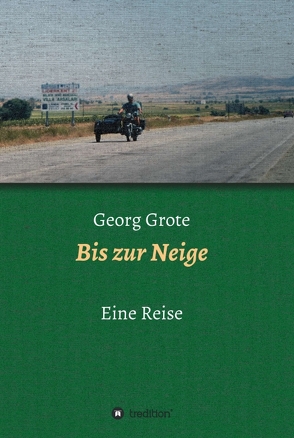 Bis zur Neige von Grote,  Georg