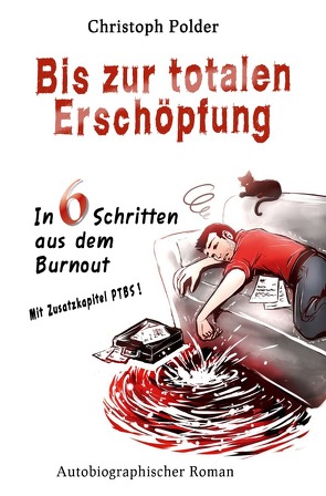 Bis zur totalen Erschöpfung von Polder,  Christoph