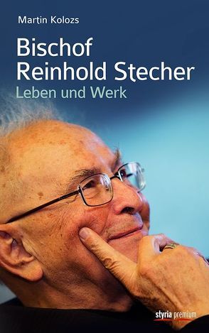 Bischof Reinhold Stecher von Kolozs,  Martin