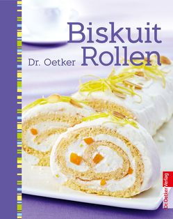 Biskuitrollen von Dr. Oetker