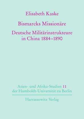 Bismarcks Missionäre von Kaske,  Elisabeth