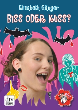 Biss oder Kuss? von Gänger,  Elisabeth