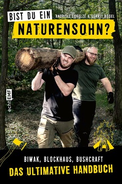 Bist du ein Naturensohn? von Tenberg,  Natalie