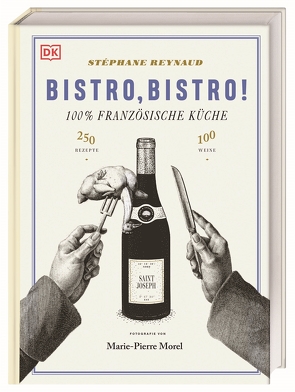 Bistro, Bistro! von Degen,  Heinrich, Krabbe,  Wiebke, Reynaud,  Stéphane