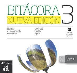 Bitácora 3 Nueva Edición (B1)