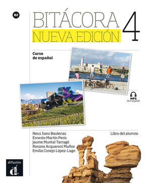 Bitácora nueva edición 4 B2