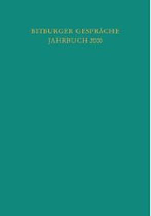 Bitburger Gespräche Jahrbuch 2000 von Institut für Rechtspolitik e.V. an der Universität Trier, Stiftung Gesellschaftsrecht für Rechtspolitik,  Trier