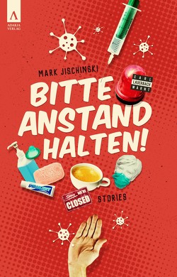 Bitte Anstand halten! von Jischinski,  Mark