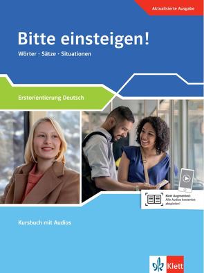 Bitte einsteigen! Aktualisierte Ausgabe von Kaufmann,  Susan, Rohrmann,  Lutz, Scarpa-Diewald,  Annalisa