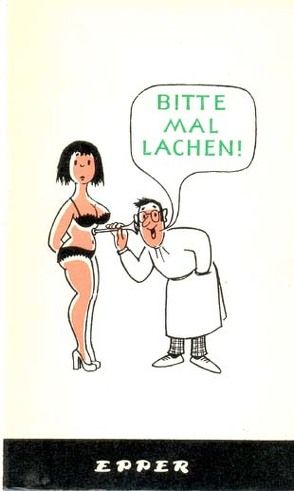 Epper Nr. 7: „Bitte mal lachen!“