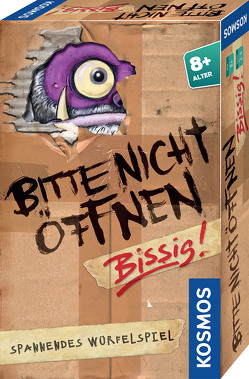 Bitte nicht öffnen – Bissig!