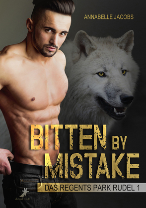 Bitten by Mistake von Jacobs,  Annabelle, Rusch,  Mia