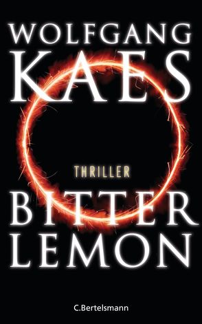 Bitter Lemon von Kaes,  Wolfgang