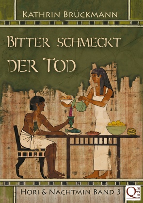 Bitter schmeckt der Tod von Böving,  Hannah, Brückmann,  Kathrin