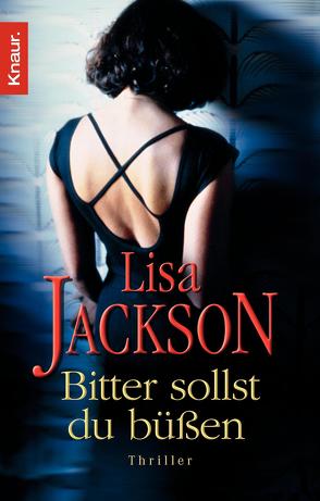 Bitter sollst du büßen von Hartmann,  Elisabeth, Jackson,  Lisa