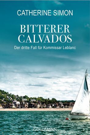 Bitterer Calvados von Simon,  Catherine