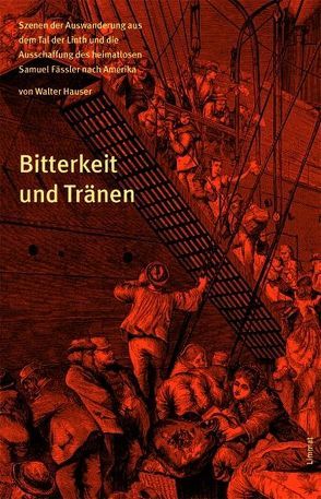 Bitterkeit und Tränen von Hauser,  Walter