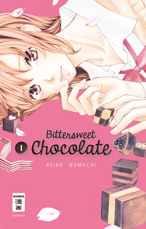 Bittersweet Chocolate 01 von Momochi,  Reiko, Okada-Willmann,  Yayoi