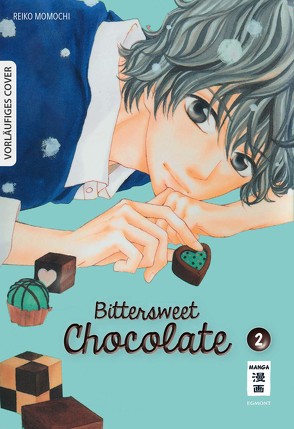 Bittersweet Chocolate 02 von Momochi,  Reiko, Okada-Willmann,  Yayoi