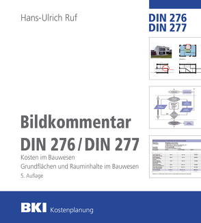 BKI Bildkommentar DIN 276/277