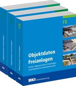 BKI Objektdaten Freianlagen F6 + F7 + F8