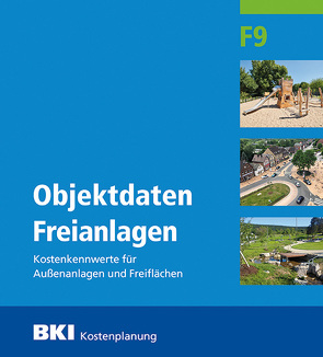 BKI Objektdaten Freianlagen F9