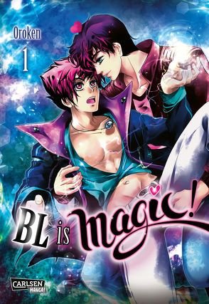 BL is magic! 1 von Oroken